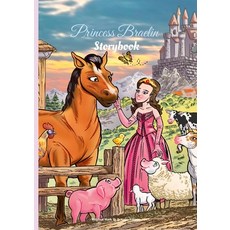 (英文圖書)Princess Braelin: Storybook 平裝版, Lulu.com, 英文