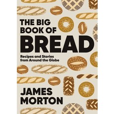 (英文圖書) Big Book of Bread: Recipes and Stories from Around the Globe 精裝版, Quadrille Publishing, 英文