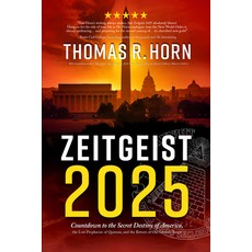 (英文圖書) Zeitgeist 2025: Countdown to the Secret Destiny of America... the Lost Prophecies of Qumran ... 平裝版, Defender, 英文