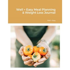 (英文圖書) Well + Easy Nutrition Journal 平裝版, Lulu.com, 英文
