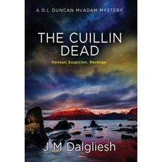 (英文圖書) The Cuillin Dead (Hardback): A D.I. Duncan McAdam Mystery 精裝版, Hamilton Press Limited, 英文