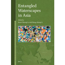(英文圖書) Entangled Waterscapes in Asia 精裝版, Brill, 英文