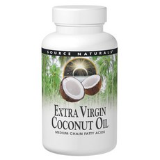 SOURCE NATURALS 特級初榨椰子油, 453.59毫升