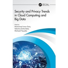 (英文圖書) Security and Privacy Trends in Cloud Computing and Big Data 精裝版, CRC Press, 英文