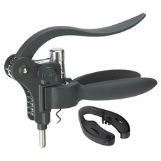 OGGI 紅酒開瓶器, 1個, 黑色的