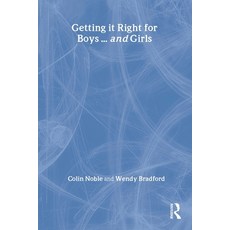 (英文圖書) Getting it Right for Boys ... and Girls 平裝版, Routledge, 英文