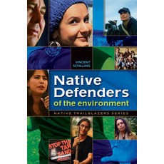 Native Defenders of the Environment 平裝版, 7th Generation, 英文