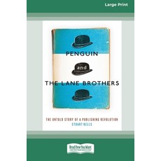 (英文圖書) Penguin and The Lane Brothers: The Untold Story of a Publishing Revolution [Standard Large Pr... 平裝版, ReadHowYouWant, 英文