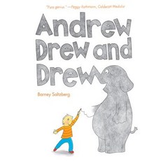 (英文圖書)Andrew Drew and Drew 精裝版, Abrams Appleseed, 英文