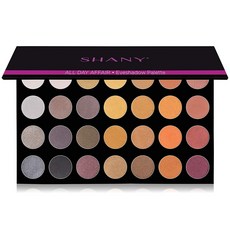 SHANY 28色眼影盤, 1個, 全天事務