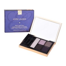 ESTEE LAUDER 雅詩蘭黛 pure color envy 5色眼影盤 7g, 1個, 10 羨慕蘭花