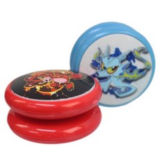 一般標準溜溜球 童玩(袋裝) YOYO溜溜球, 1個