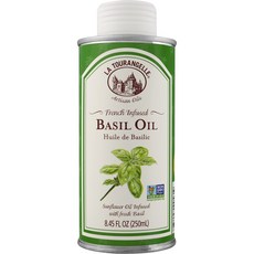 LA TOURANGELLE 無麩質素食羅勒油, 1個, 250ml