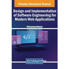 (英文圖書) Design and Implementation of Software Engineering for Modern Web Applications 精裝版, IGI Global, 英文
