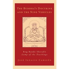 (英文圖書) The Buddha's Doctrine and the Nine Vehicles 精裝版, Academic, 英文