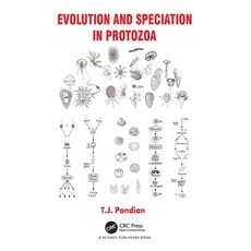 (英文圖書) Evolution and Speciation in Protozoa 精裝版, CRC Press, 英文