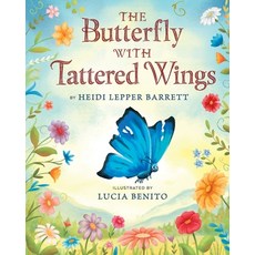 (英文圖書)The Butterfly With Tattered Wings 平裝版, Bibliokid Publishing, 英文