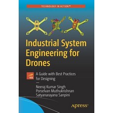 (英文圖書) Industrial System Engineering for Drones: A Guide with Best Practices for Designing 平裝版, Apress, 英文