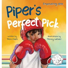 (英文圖書)Piper's Perfect Pick 精裝版, Unstoppable Stories Publishing, 英文