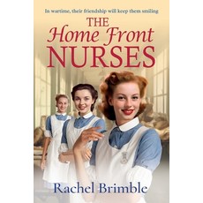 (英文圖書) The Home Front Nurses 平裝版, Boldwood Books Ltd, 英文