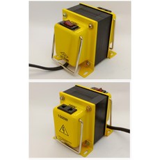 JOSHIN專利變壓器 MIT附發票 日本Panasonic吹風機降壓器 100V轉110V 1500W, 1個