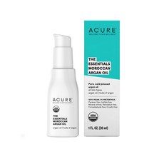 ACURE 摩洛哥堅果保濕護膚油, 1瓶, 30ml