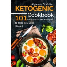 (英文圖書) Ketogenic Cookbook: 101 Delicious Keto Recipes to Help You Lose Weight 平裝版, Createspace Independent Pub..., 英文