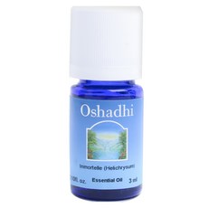 OSHADHI 香氛精油, 蠟菊（蠟菊）, 1個