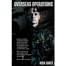 (英文圖書) Overseas Operations 平裝版, Storyup Media, 英文