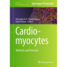 (英文圖書) Cardiomyocytes: Methods and Protocols 精裝版, Humana, 英文
