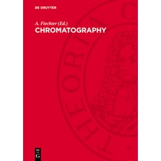 (英文圖書) Chromatography 精裝版, de Gruyter, 英文