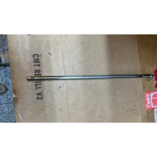 30公分長不鏽鋼保護套溫度計，廚房烹飪專用，精準測溫，安全耐用