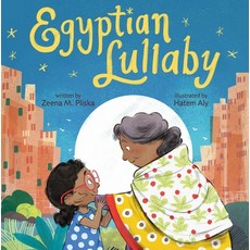 (英文圖書)Egyptian Lullaby 精裝版, Roaring Brook Press, 英文