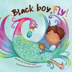 Black boy fly! 平裝版, Rethinking Resiliency LLC, 英文