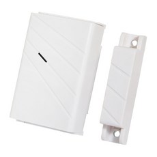 WiFi 門窗感應器 門磁 防盜 窗戶傳感器 無線連接 即時通知, 1個