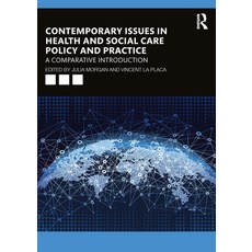 (英文圖書) Contemporary Issues in Health and Social Care Policy and Practice: A Comparativ... 平裝版, Routledge, 英文