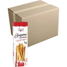 Florelli Grissini Torinesi香脆麵包棒 經典風味, 6個, 125g