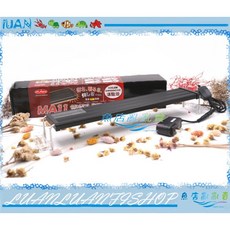 魚店亂亂賣 水族先生MA11節能LED單燈1.5尺增豔燈45cm高演色台灣Mr.Aqua