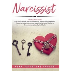 Narcissist: This book includes: Narcissistic Abuse Narcissistic Healing Highly Sensitive Empath. A... 平裝版, Independently Published, 英文