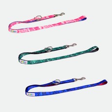 PETRICK 好好二用牽繩-迷彩系列 寵物外出牽引繩 雙用設計 多款時尚迷彩顏色可選, 迷彩綠