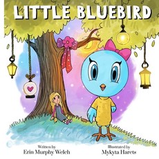 (英文圖書)Little Bluebird 平裝版, Independently Published, 英文