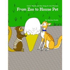 (英文圖書)From Zoo to House Pet 平裝版, Lulu.com, 英文