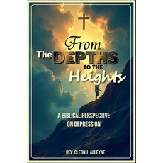 (英文圖書) From the Depths to the Heights A Biblical Perspective on Depression 平裝版, Depths to Heights Publishing, 英文