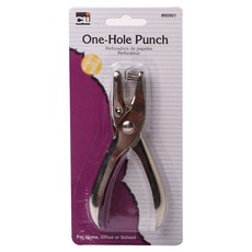 Charles Leonard 單孔打孔機, 1個, 單一顏色