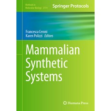 (英文圖書) Mammalian Synthetic Systems 精裝版, Humana, 英文