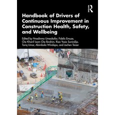(英文圖書) Handbook of Drivers of Continuous Improvement in Construction Health Safety a... 精裝版, Routledge, 英文
