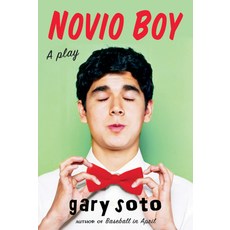 (英文圖書) Novio Boy: A Play 平裝版, Clarion Books, 英文