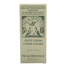 PRE DE PROVENCE 剃須膏, 1個, 75ml