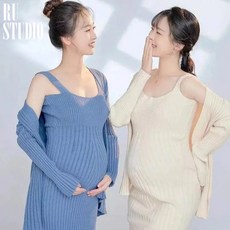 孕婦寫真服裝