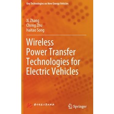 (英文圖書) Wireless Power Transfer Technologies for Electric Vehicles 精裝版, Springer, 英文